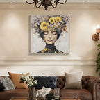 Beauty Posters Beauty Lady Wall Art