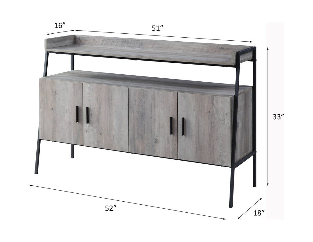 Samiya Modern TV Stand