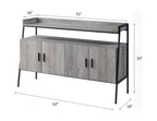 Samiya Modern TV Stand
