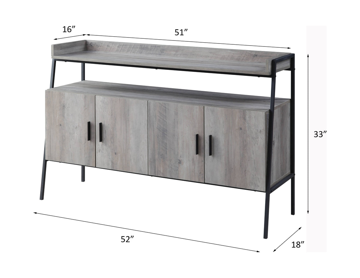 Samiya Modern TV Stand
