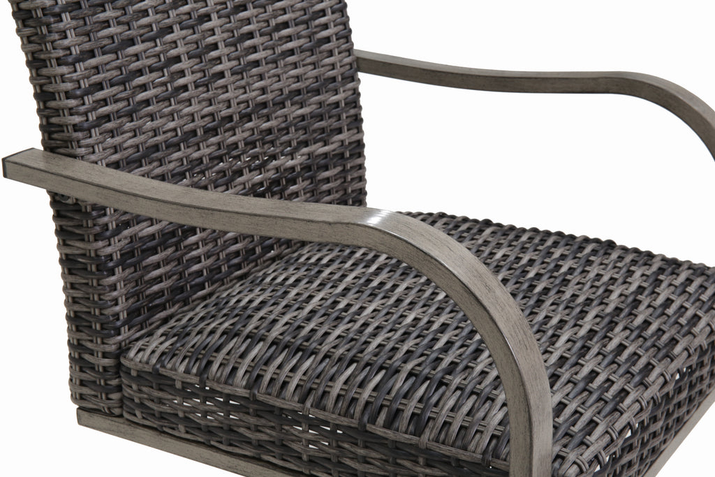 2PC Outdoor Dining Chair