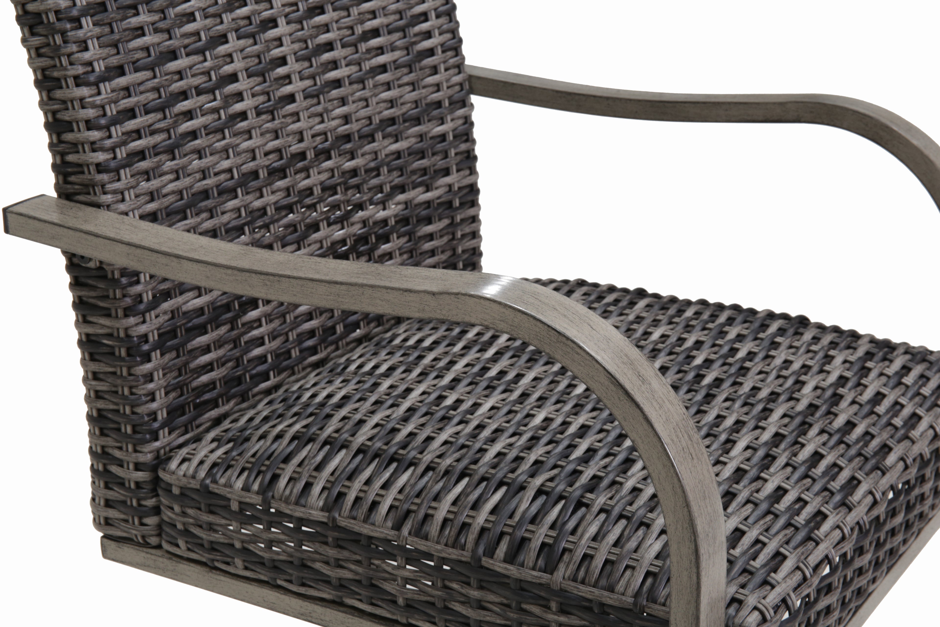 2PC Outdoor Dining Chair