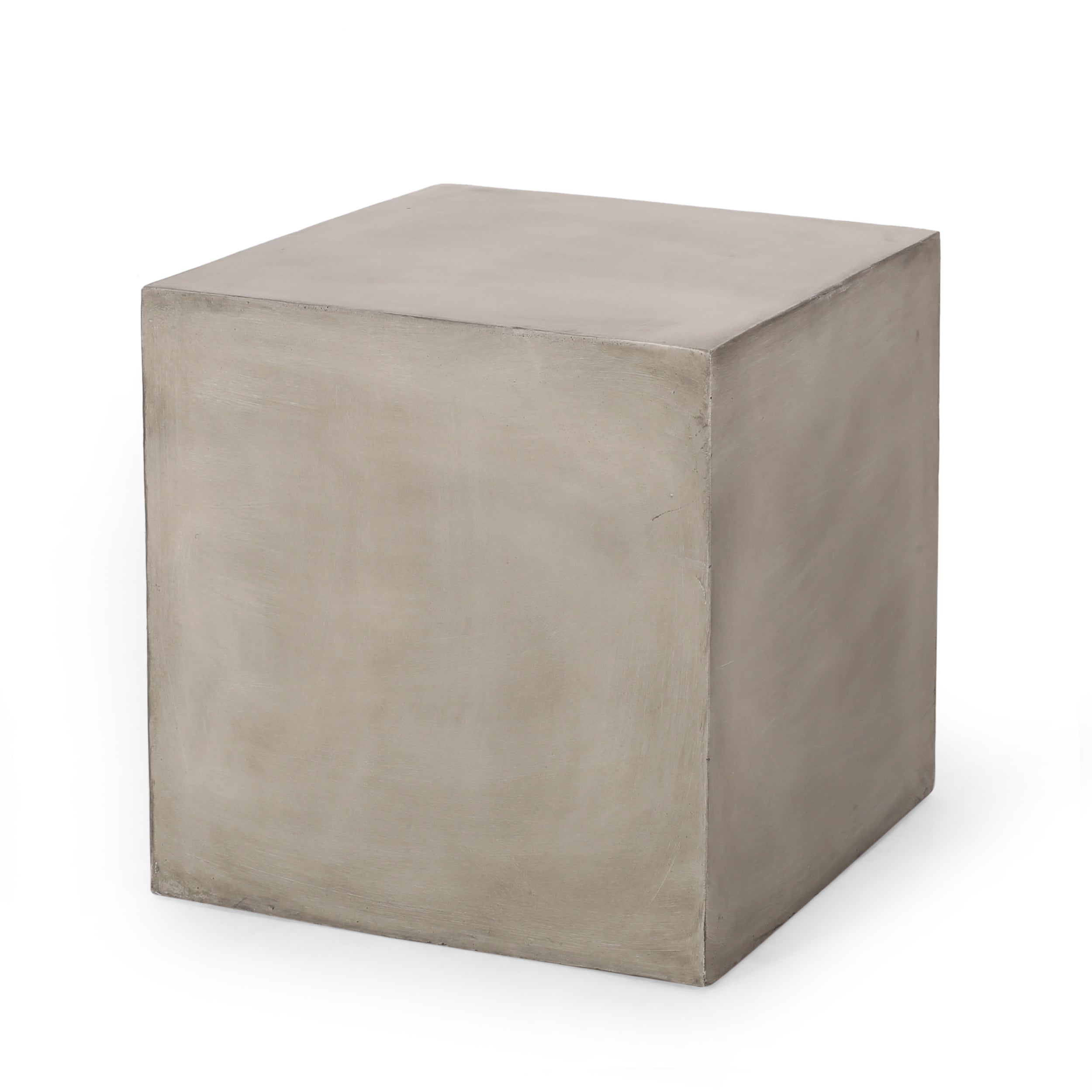 Outdoor MGO Side Table - Light