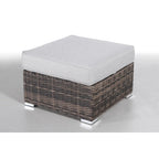 Comfortable Upholstered Accent Armchair – No Assembly Required