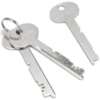 0.27 Cu Ft Dual Key Depository Safe