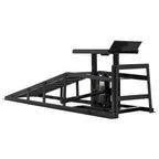 5 Ton Lifting Force Auto Car Truck Service Ramps