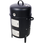 17 Inch Steel BBQ Grill