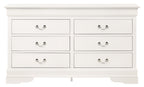 LouisPhillipe G02190-D Dresser