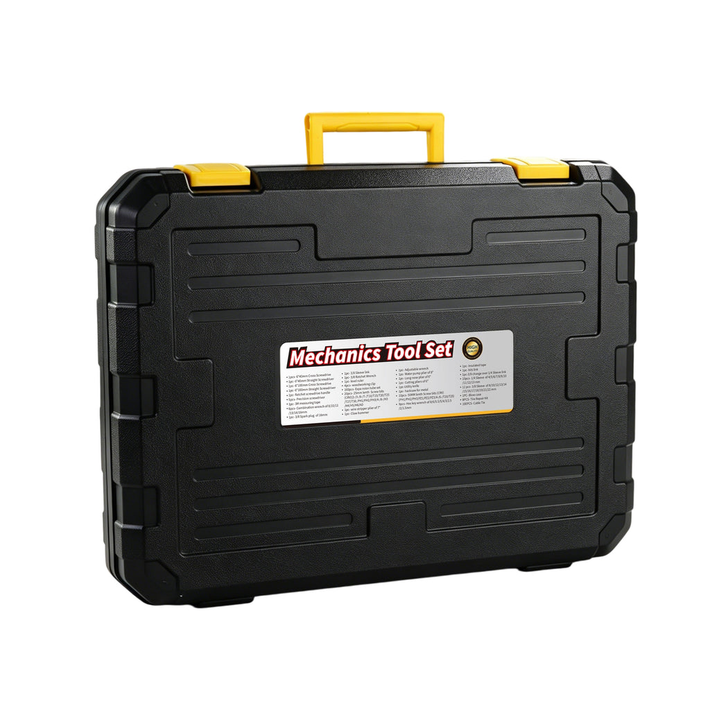 266-Piece Mechanics Tool Set