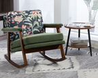 Mid Century Modern Accent Chair