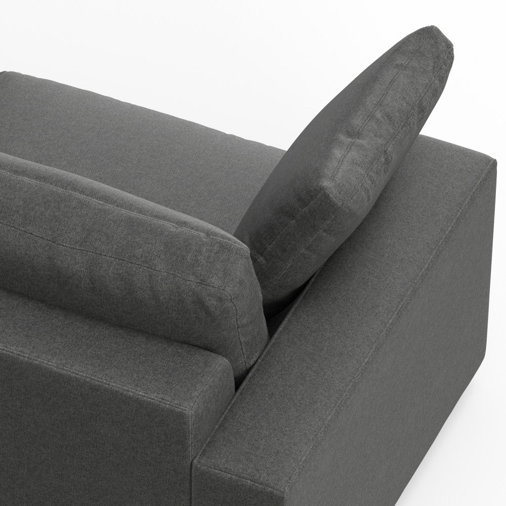Charlie 96 Inch Deep Seater Sofa