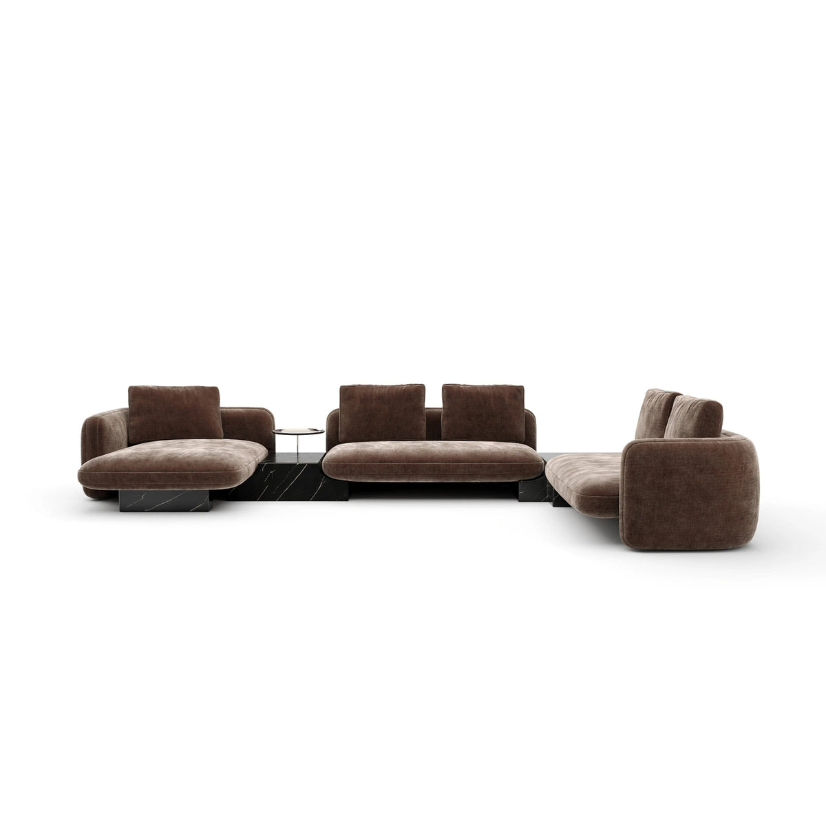 Overlap Sectional