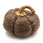 Set of 3 Fabric Pumpkins