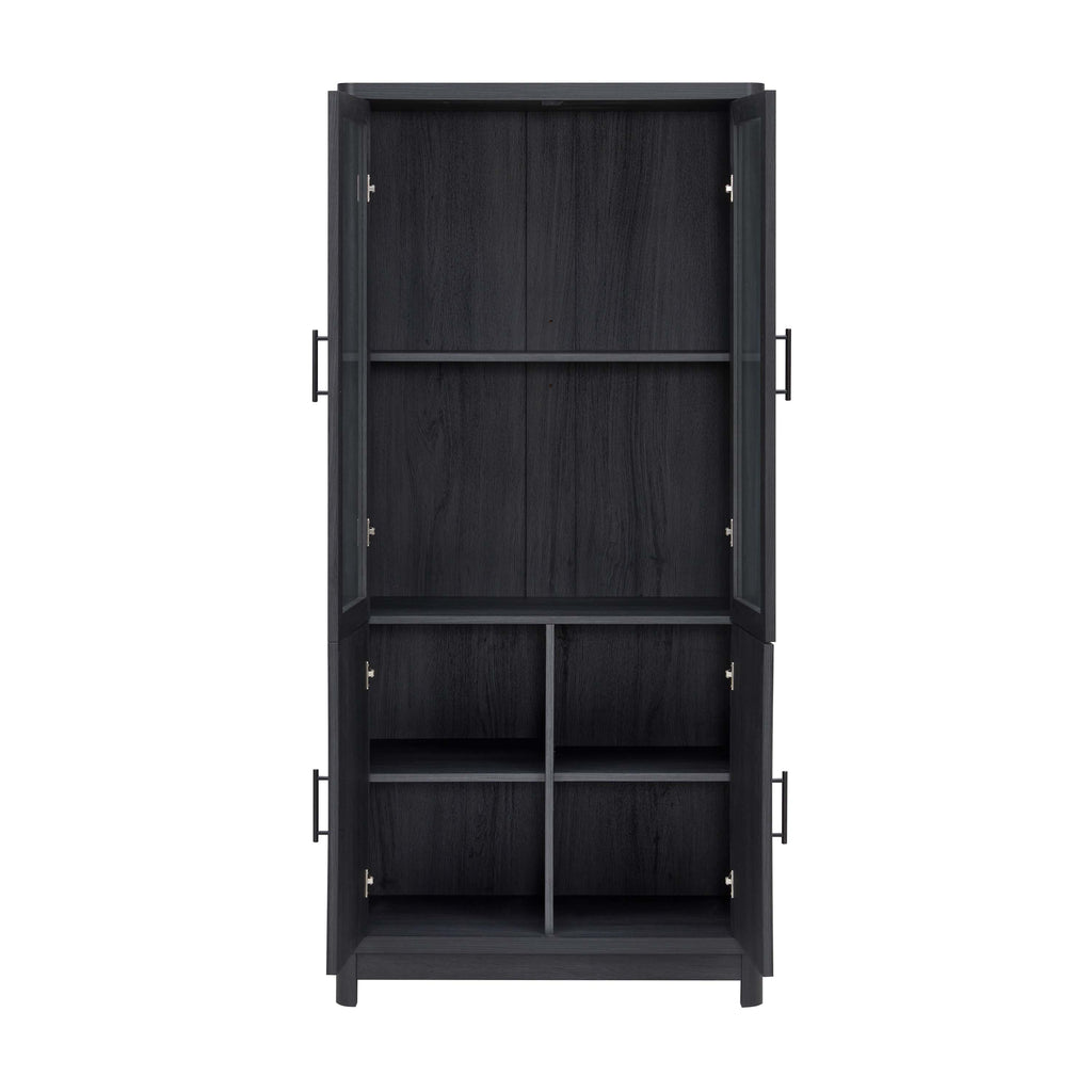 Jodie 31" Bookcase Cabinet