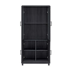 Jodie 31" Bookcase Cabinet