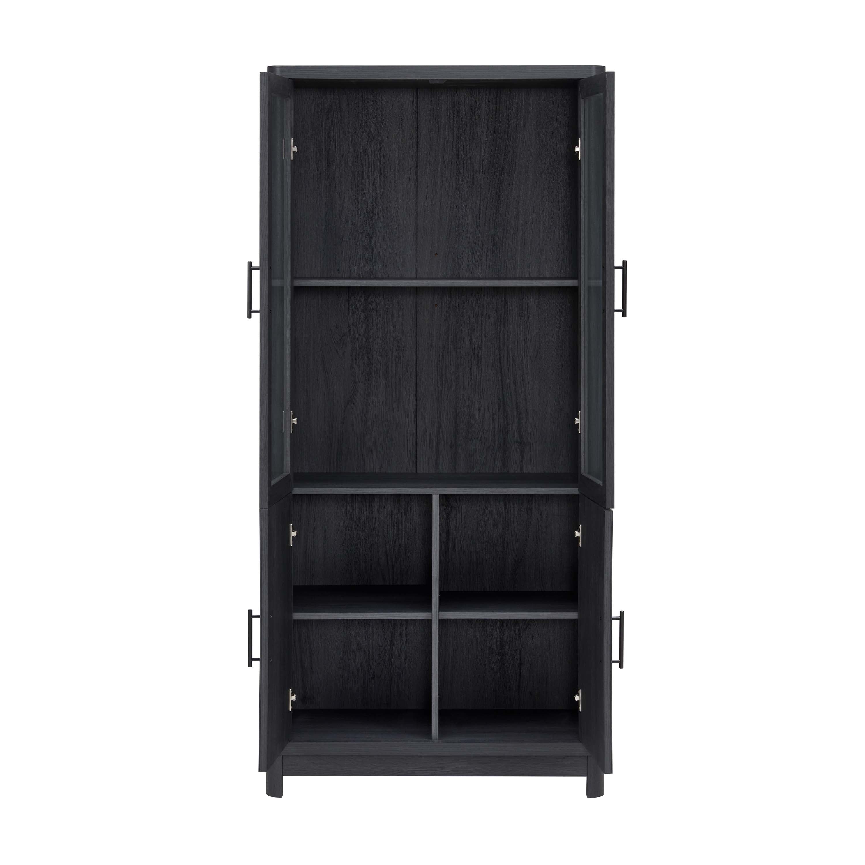 Jodie 31" Bookcase Cabinet