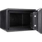 0.54 Cubic Ft Keypad Fireproof Security Safe