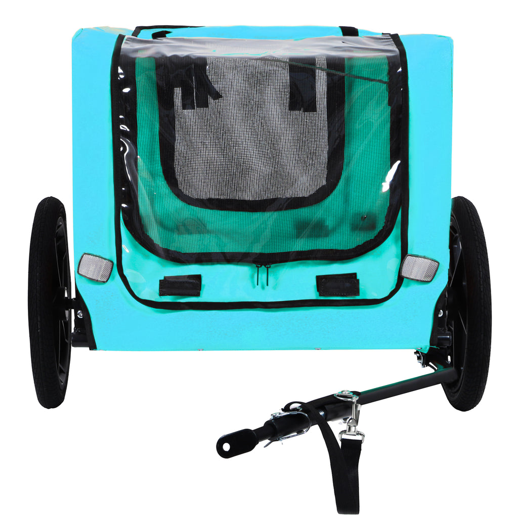 Pet Bike Trailer Dog Cart for Bicycle