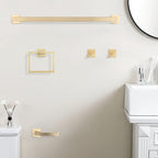 5-Piece SUS304 Bathroom Set