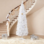 Slim Xmas Tree, Artificial Pencil Christmas Tree