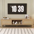 Boho TV Stand for TVs Up to 80''
