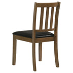 Rowland Honey Dining Set