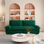 73.2" Queen Pull Out Sofa Bed