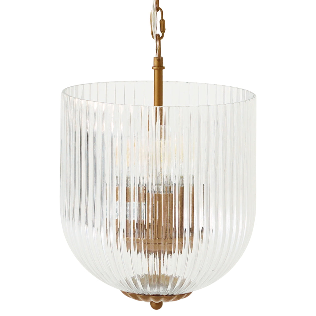 Garnet Pendant Lamp - Coarse