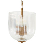 Garnet Pendant Lamp - Coarse
