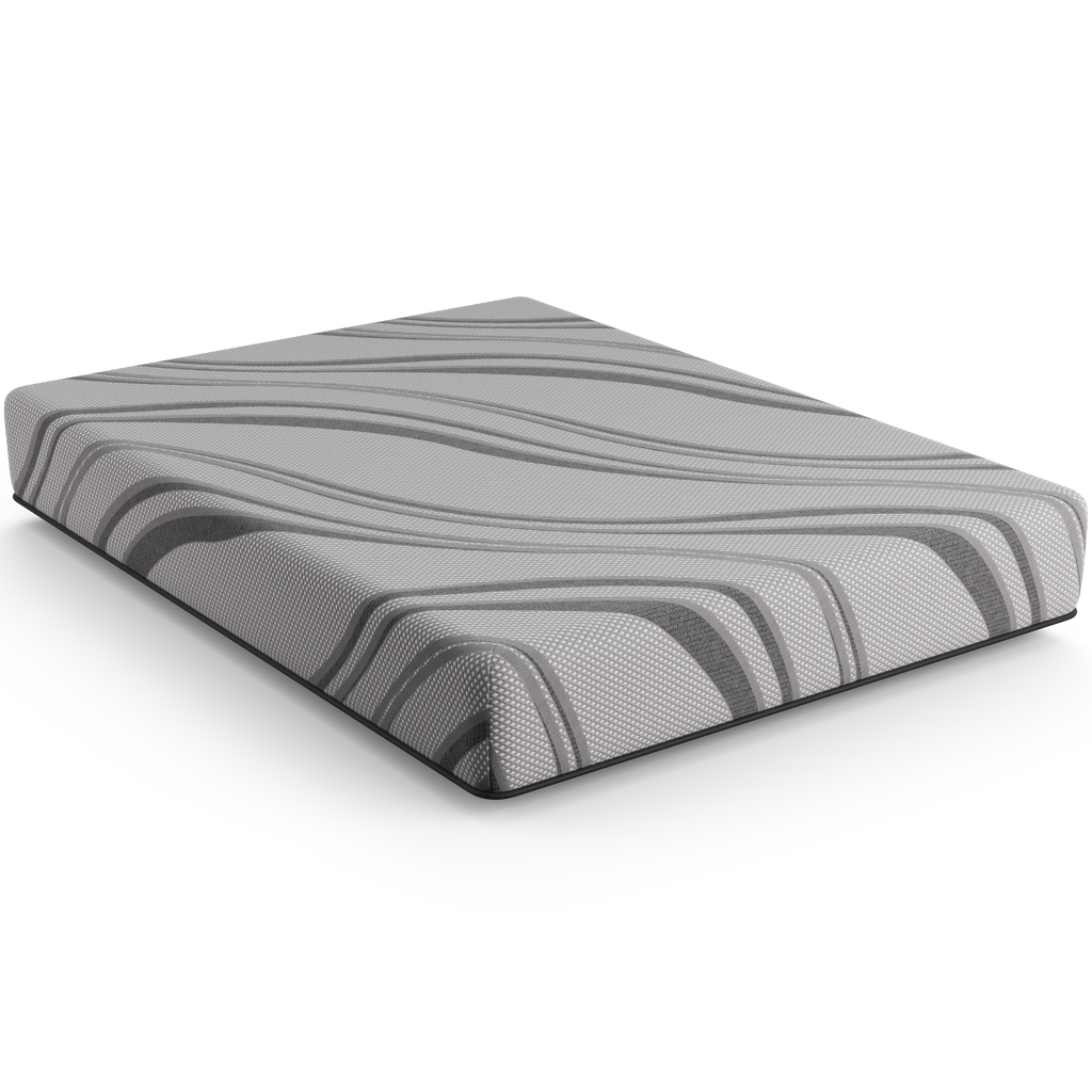 Diamond Pro Gel Memory Foam Ultra Cooling Mattress - King