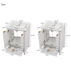 48" Bathroom Vanity Set