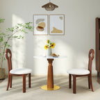 Modern Round Dining Table
