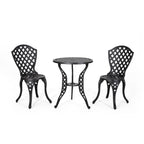 Bono Metal Bistro Set