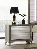 STAR Modern Nightstand