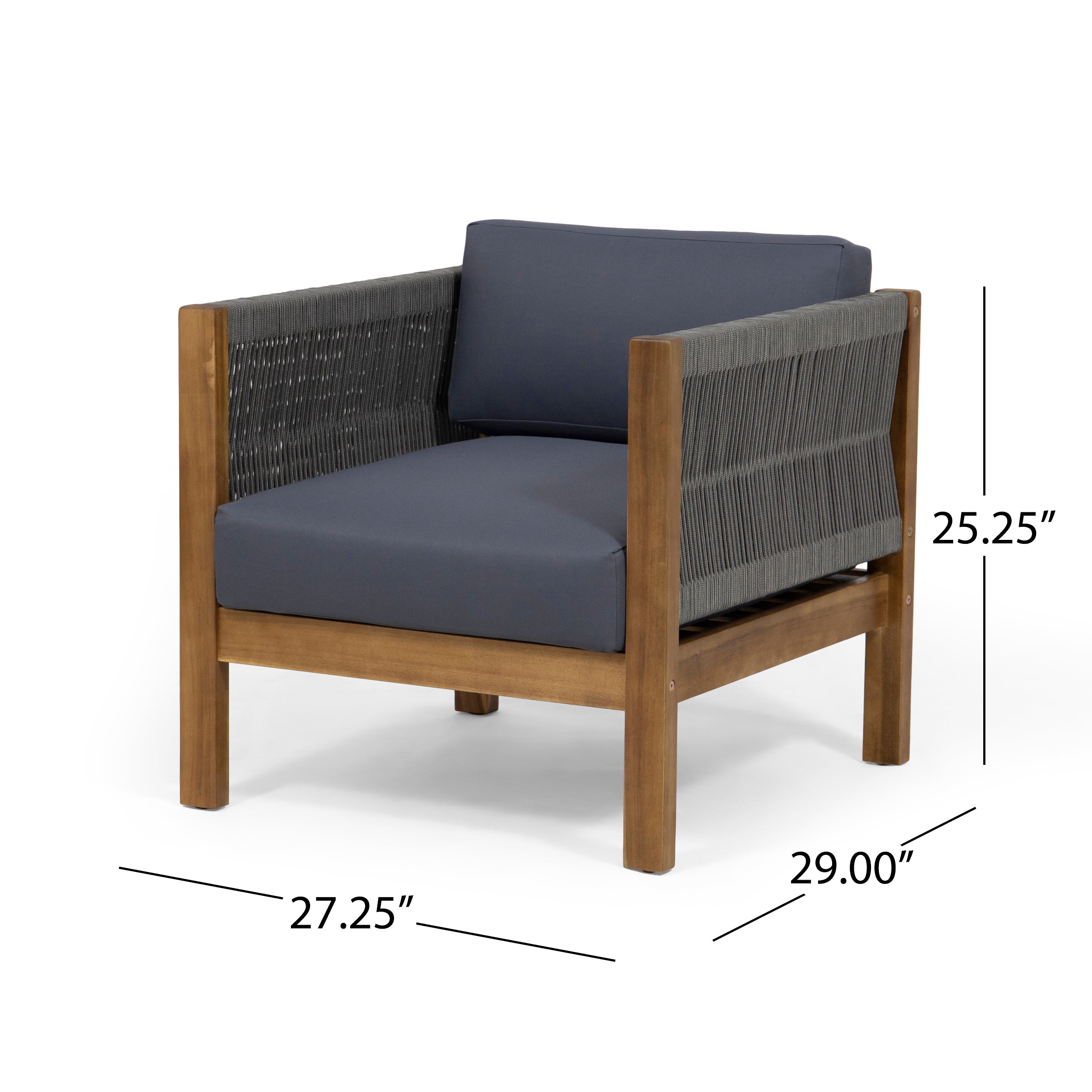 Laurel Club Chair