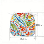 Outdoor Patio Chair Cushions - Set of 4