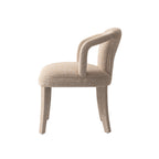 Palmer Upholstered Tweed Armchair