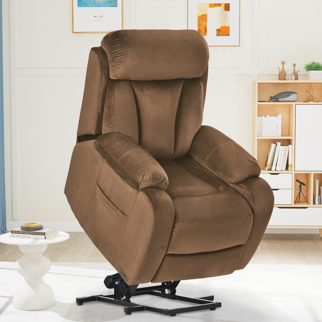 Lift Chair Recliner for Elderly Power Remote Control Recliner