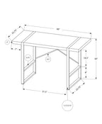 Industrial Computer Desk