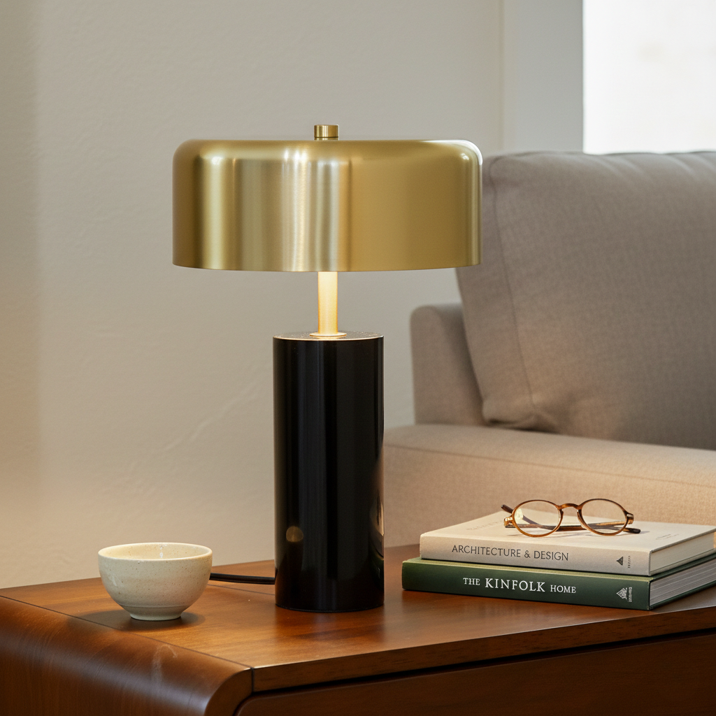 New Design Small Modern Stylish Desk Lamp