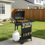 Handy BBQ Grill - Outdoor Gas Grill