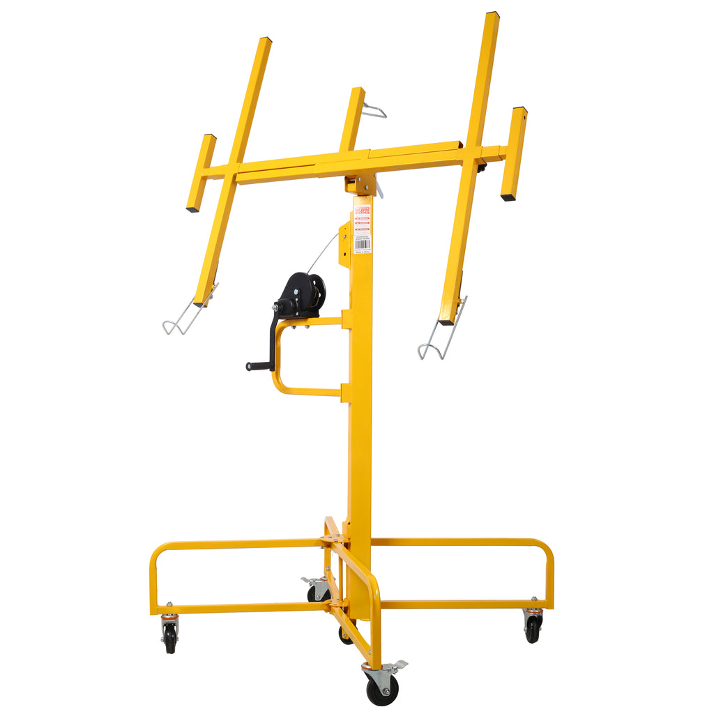 Drywall Lift Panel 13' Lift Drywall Panel Hoist Jack Lifter