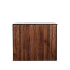 Computer Desk with Drawers - Modern Corner Home Office Storage
