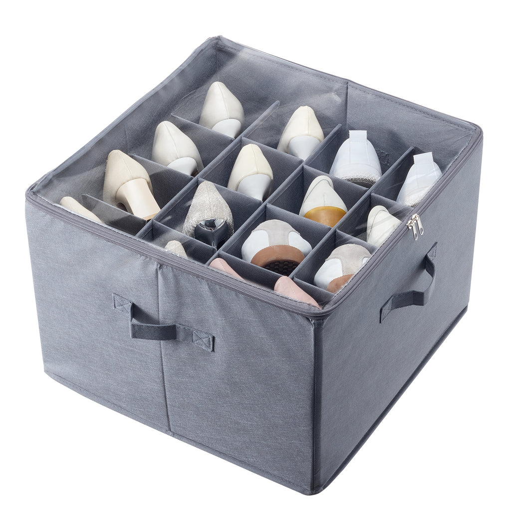 Under Bed Shoe Storage Organizer