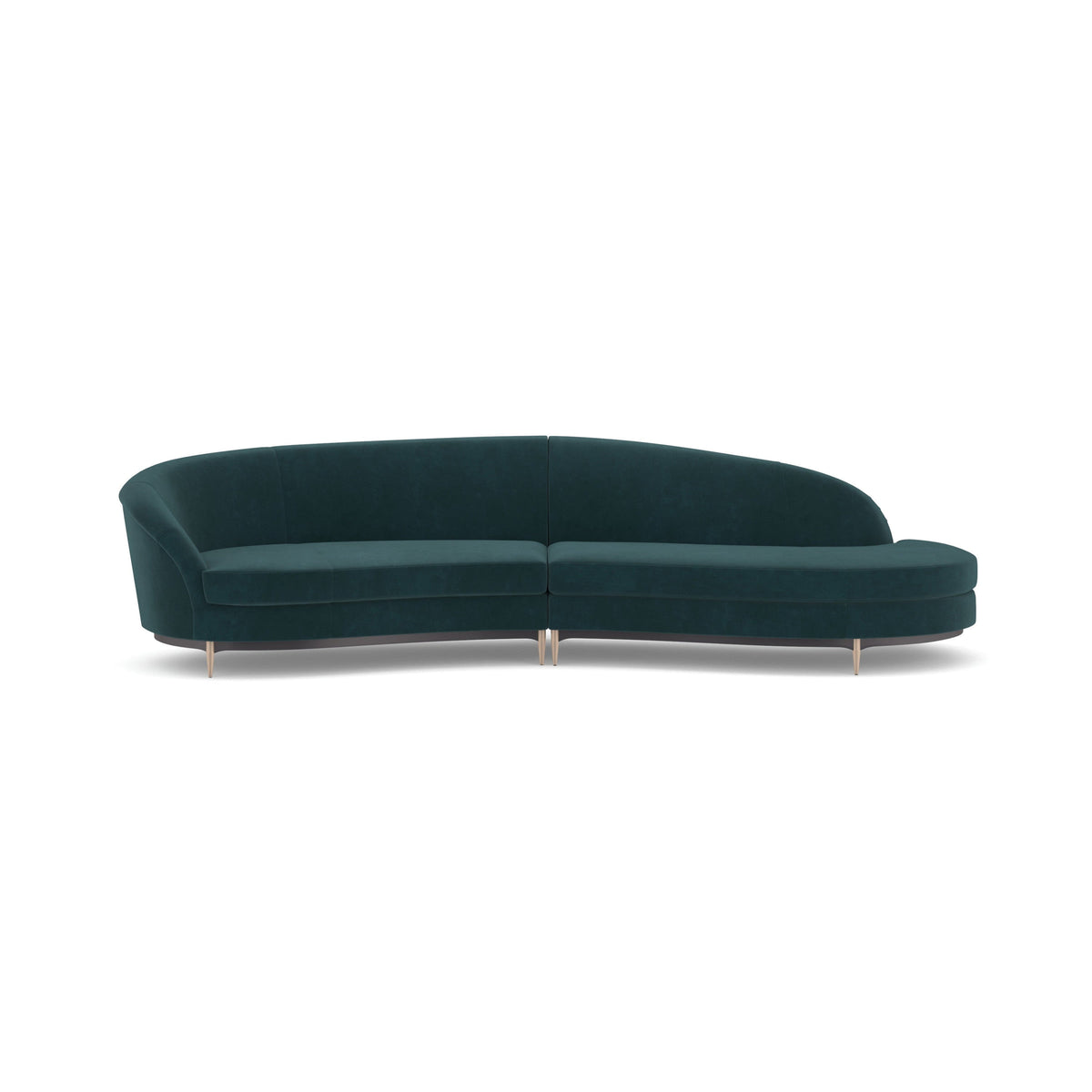 Three's Company Sectional