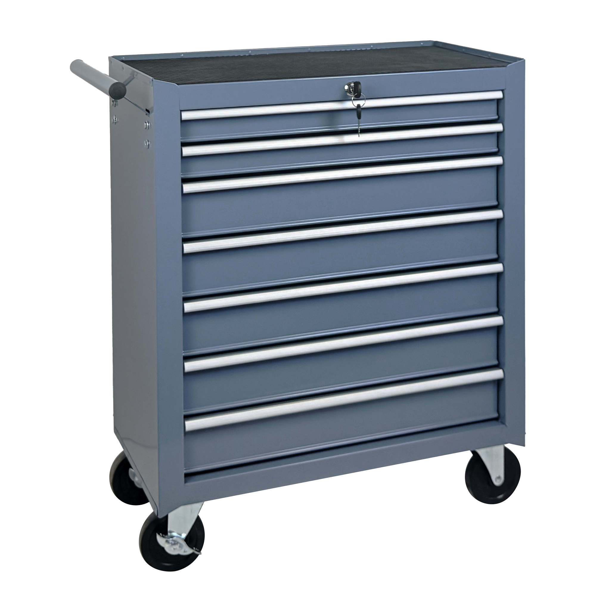 Rolling Tool Chest with 7-Drawer Tool Box