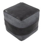 Cobber Canvas Square Ottoman