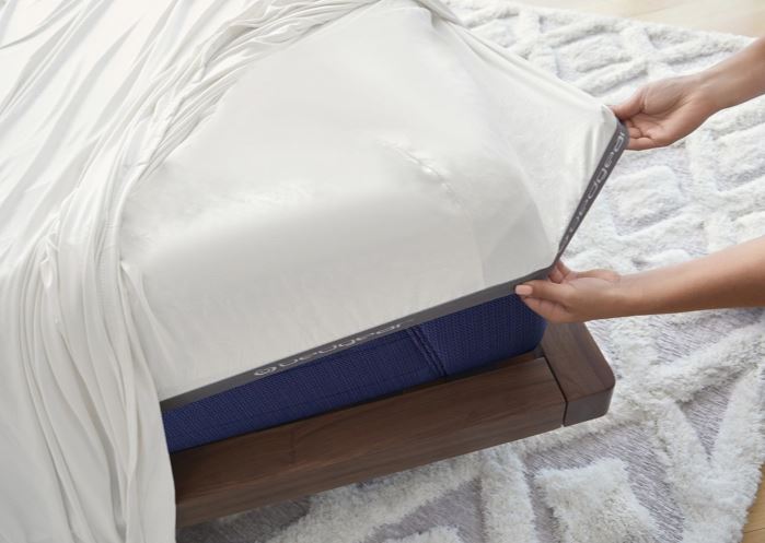 BedGear Vertex Sheet Set, Bright