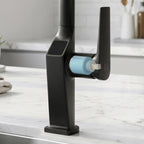 Touchless Matte Kitchen Faucet