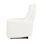 Bloomy 35.5" High-Back Power Recliner Motion Chair
